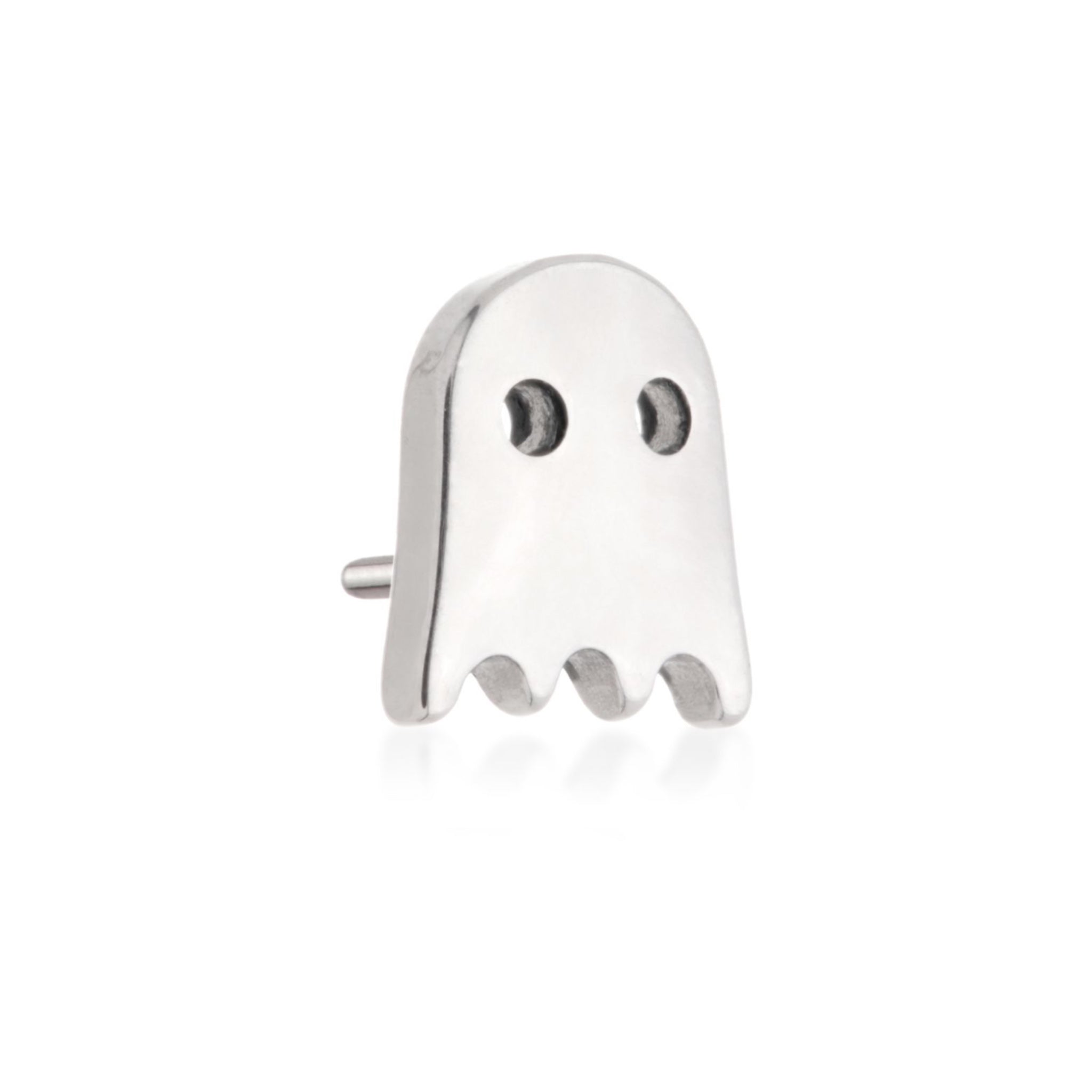 Threadless Titanium Retro ghost End